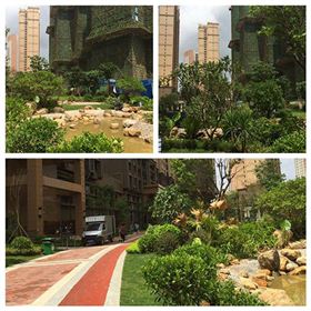 广西绿色建筑示范小区-正能量 广西绿色建筑示范小区-正能量