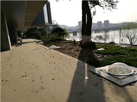 杭州光导照明应用