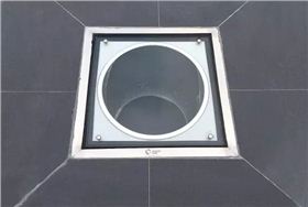 平板形光导照明系统 平板形光导照明系统