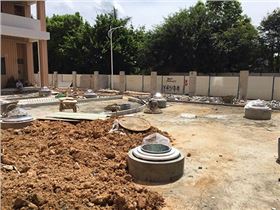 无电照明系统安装 无电照明系统安装