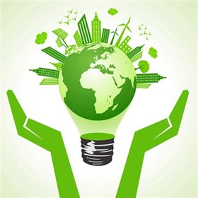 绿色照明光导照明