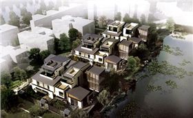 上海东渡国际光导照明系统 上海东渡国际光导照明系统