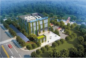 贵安云谷无电照明项目 贵安云谷无电照明项目