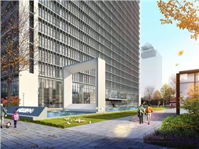 中山小榄金融中心绿色项目