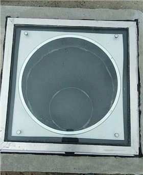 贵安新区无电照明平板采光罩 贵安新区无电照明平板采光罩