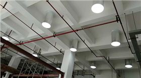 贵州无电照明系统项目效果图 贵州无电照明系统项目效果图