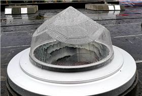 广东输变电站光导照明