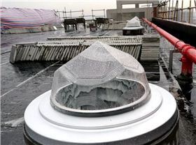 输变电站光导照明