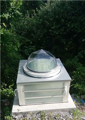 正能量光导照明案例