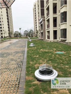 正能量无电照明系统 正能量无电照明系统