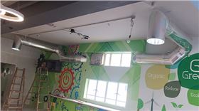 正能量无电照明系统项目