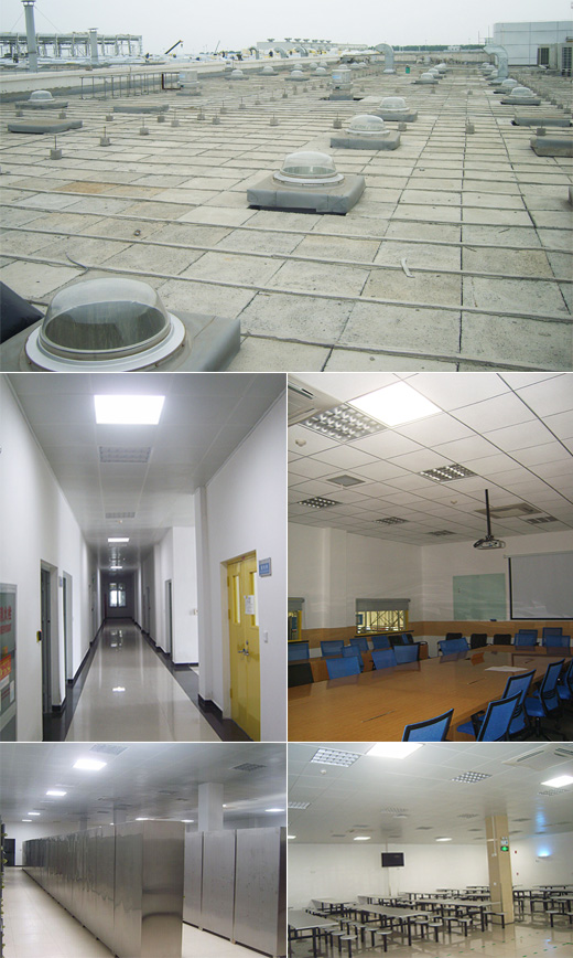 阳光照明走廊通道、会议室、储存室、食堂应用 阳光照明走廊通道、会议室、储存室、食堂应用