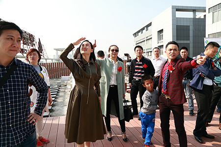 佛山办公室节能生态体验厅 佛山办公室节能生态体验厅