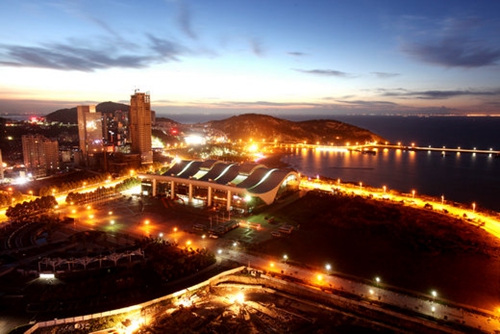 连云港连云新城商务中心光导系统应用