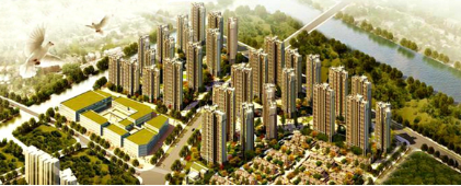 江苏太仓绿地城导光管日光照明应用 江苏太仓绿地城导光管日光照明应用