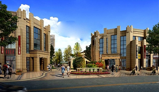 江苏高邮东城首府地下室项目管道式日光照明应用