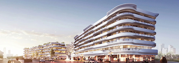 广州蕉门河水岸广场——无电照明项目