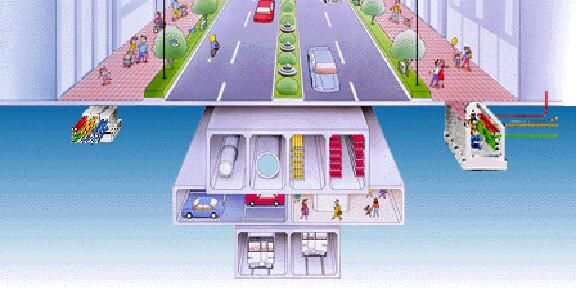 导光管采光照明 导光管采光照明