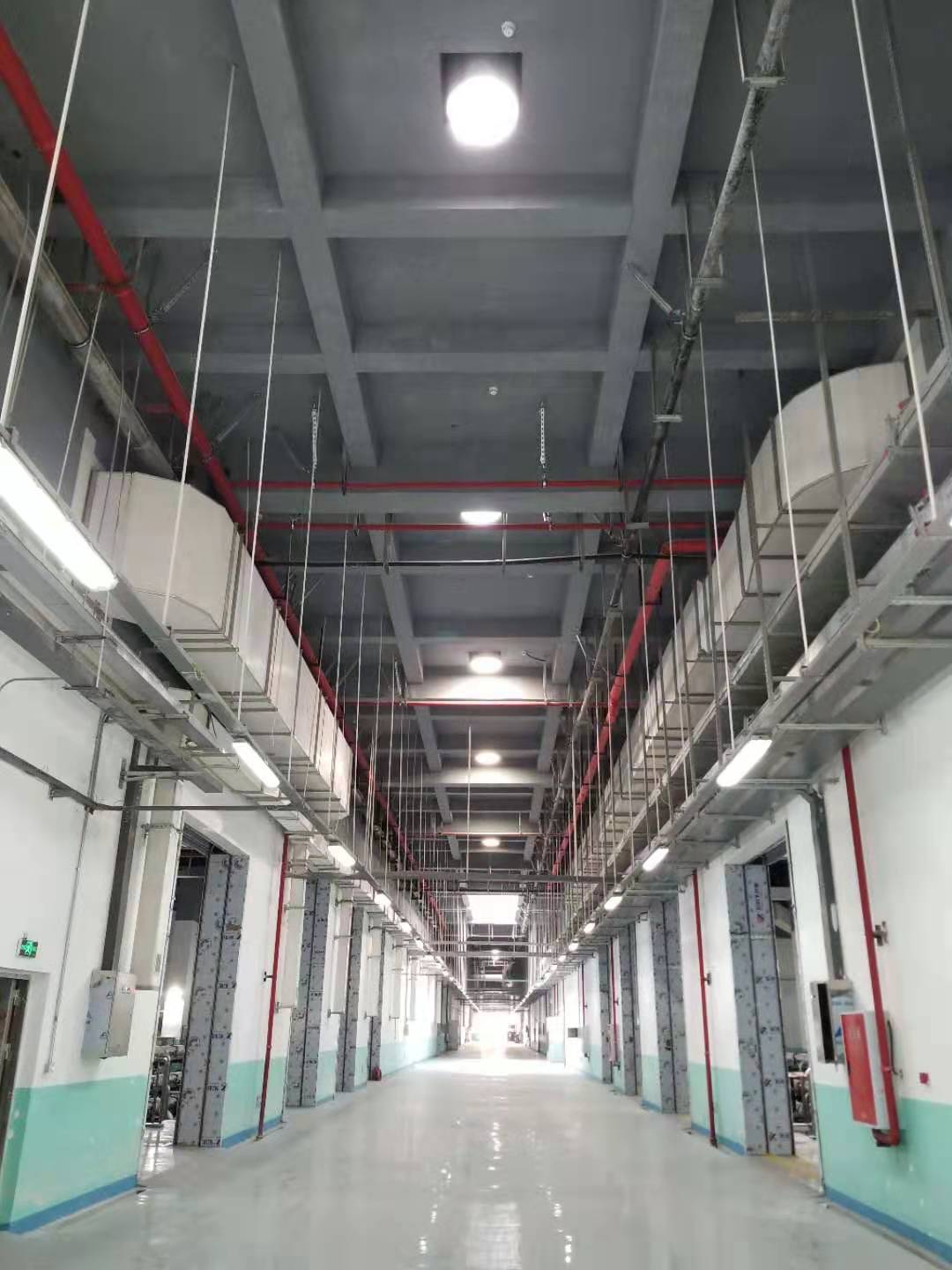 自然光采光系统 自然光采光系统