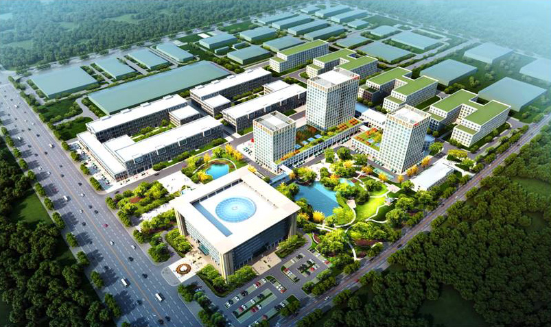 湖南省大学科技产业园无电照明应用 湖南省大学科技产业园无电照明应用