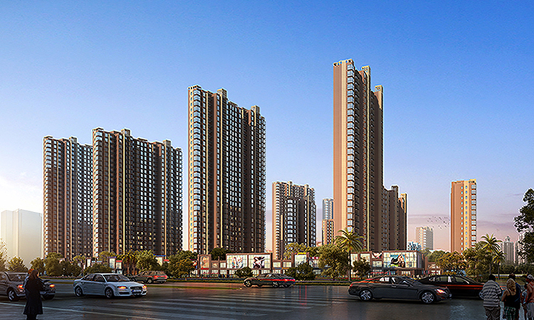 赣州温馨家园——正能量科技无电照明项目